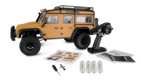 ALLRock H8 Scale bestuurbare Crawler brushless schaal 1 op 8 ARTR